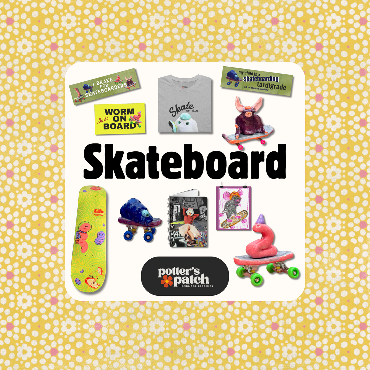 Skateboard