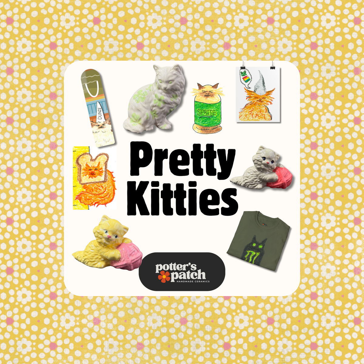 Pretty Kitties