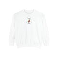 Cute Cockroach with Strawberry "Survive anything, Deserve Everything" Embroidered Sweatshirt
