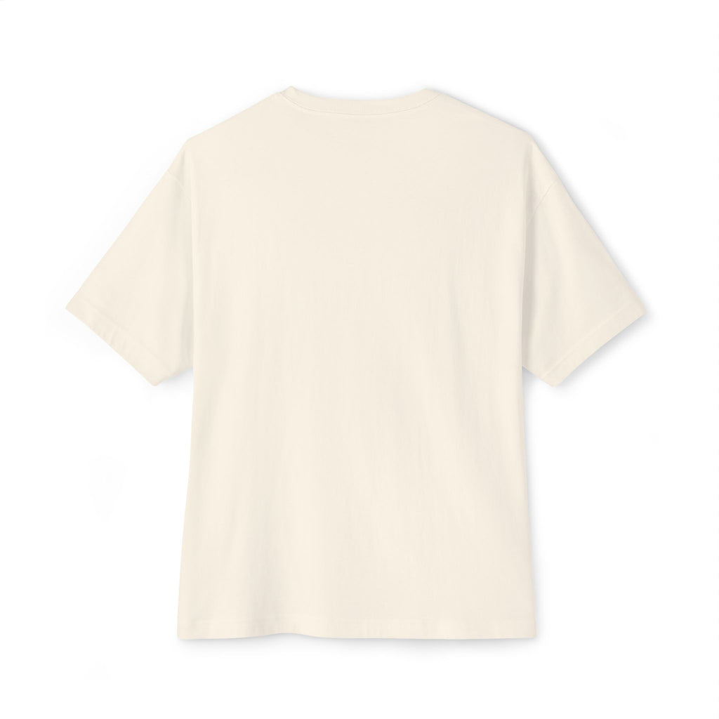Spooky Ghost Skater Tee — Cute Pastel Halloween Skateboard Oversized T-Shirt
