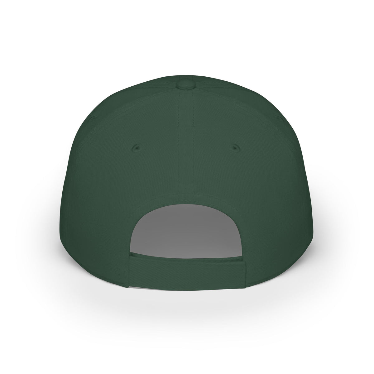 Souper Delivery Baseball Cap — Retro Soup Truck Logo Low Profile Hat