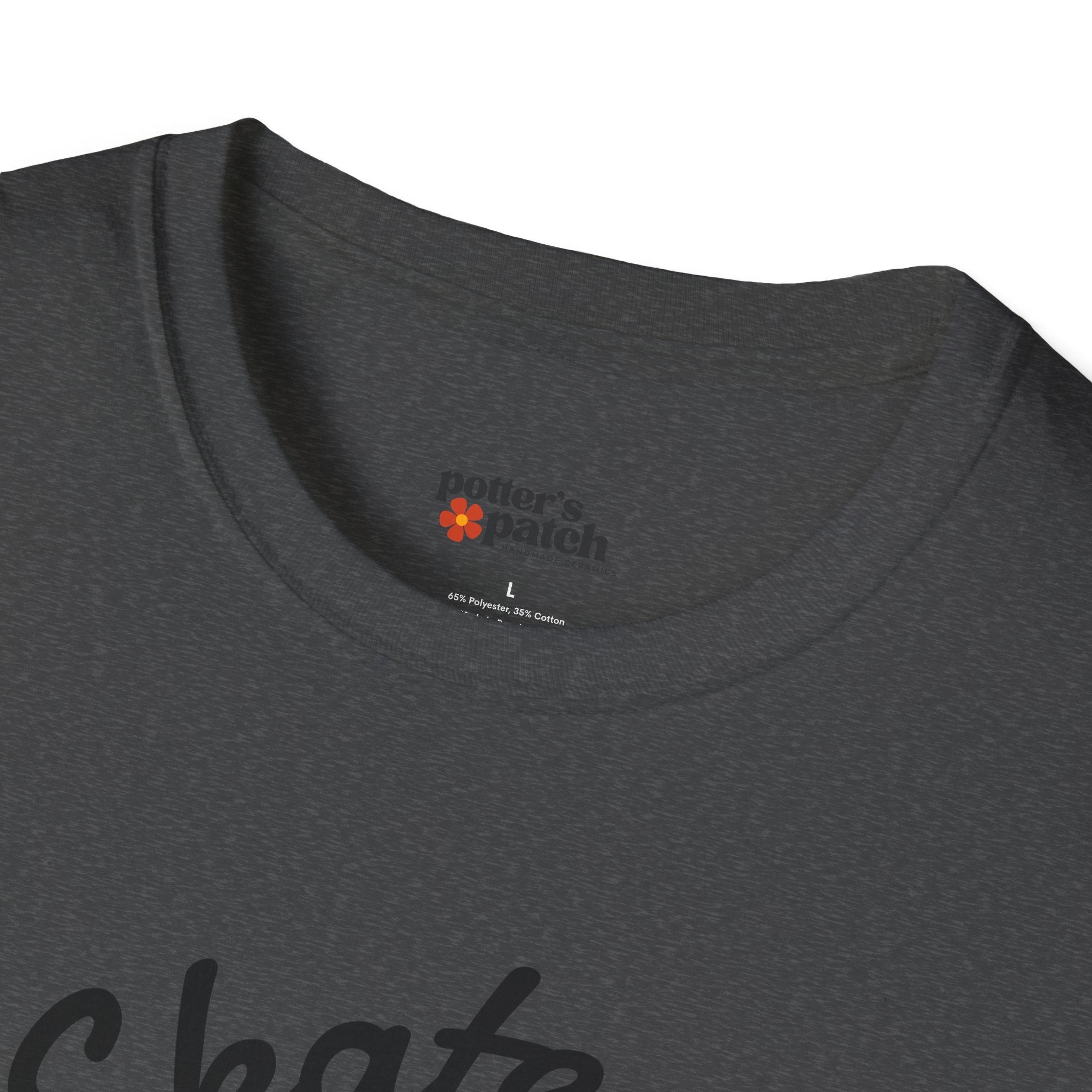 Skate or Die Ghost with Skateboard Deck T-Shirt | Skateboarder tee