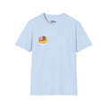 Kawaii Soup Snail T-Shirt | Whimsical Escargot Graphic Tee