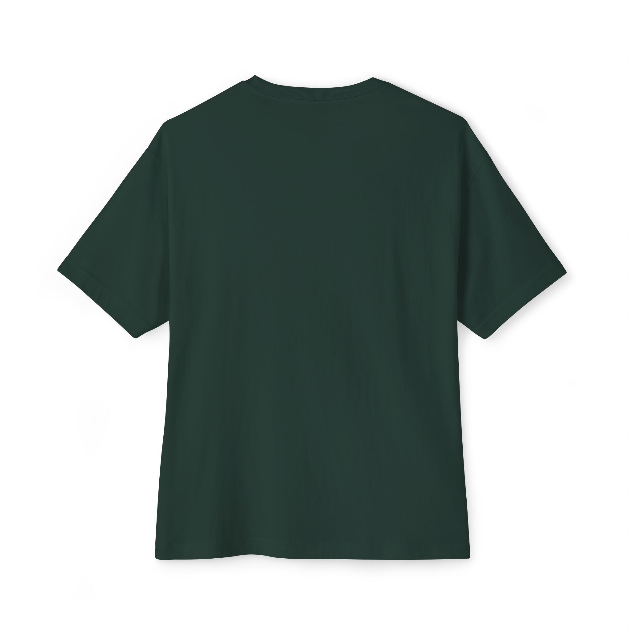 Spooky Ghost Skater Tee — Cute Pastel Halloween Skateboard Oversized T-Shirt