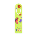 Astronaut Worm Among Apple Planets Bookmark