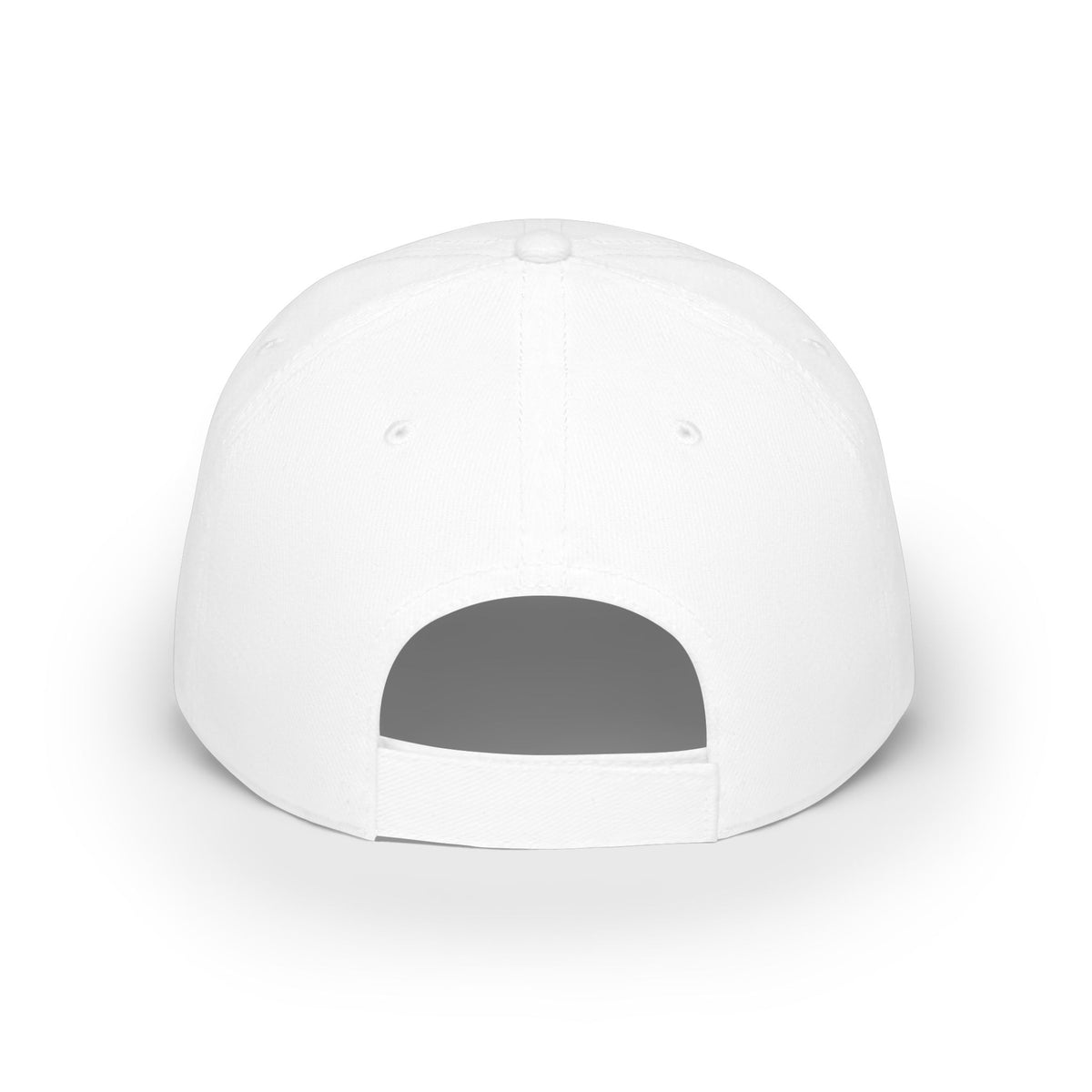 Souper Delivery Baseball Cap — Retro Soup Truck Logo Low Profile Hat