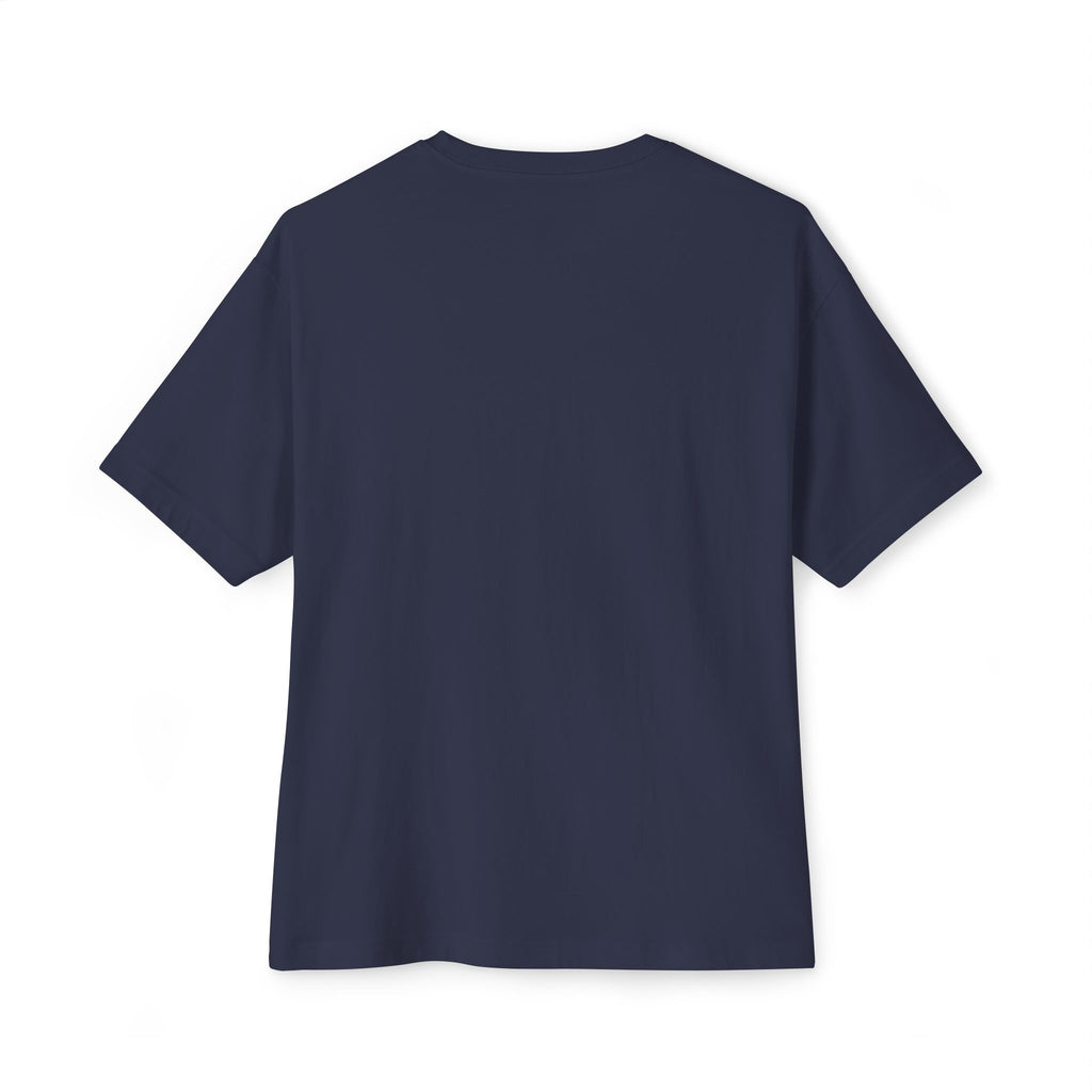 Spooky Ghost Skater Tee — Cute Pastel Halloween Skateboard Oversized T-Shirt