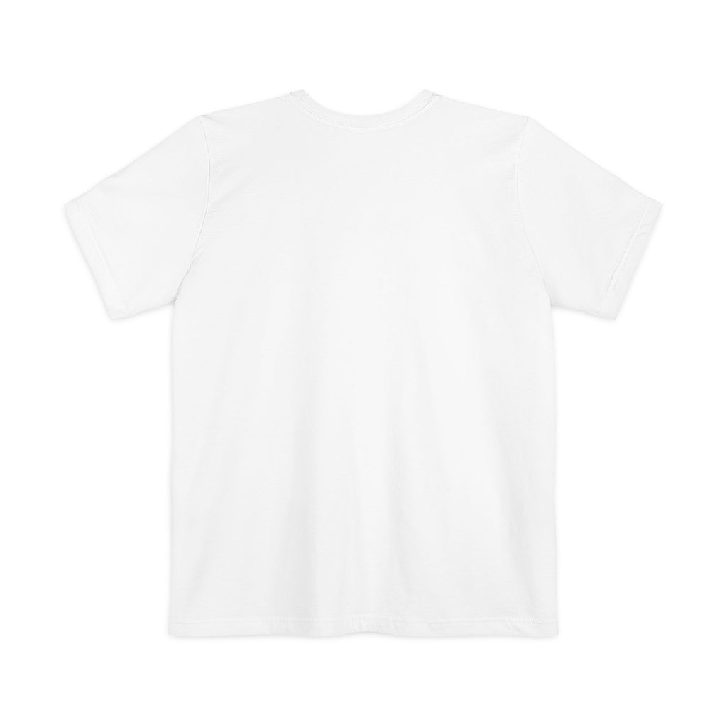 Pocket T-Shirt — Cute Strawberry Cartoon Pocket Tee (Strawberry Lover Gift)