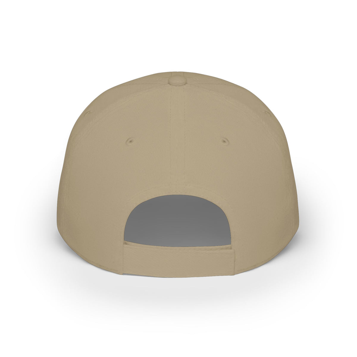 Souper Delivery Baseball Cap — Retro Soup Truck Logo Low Profile Hat