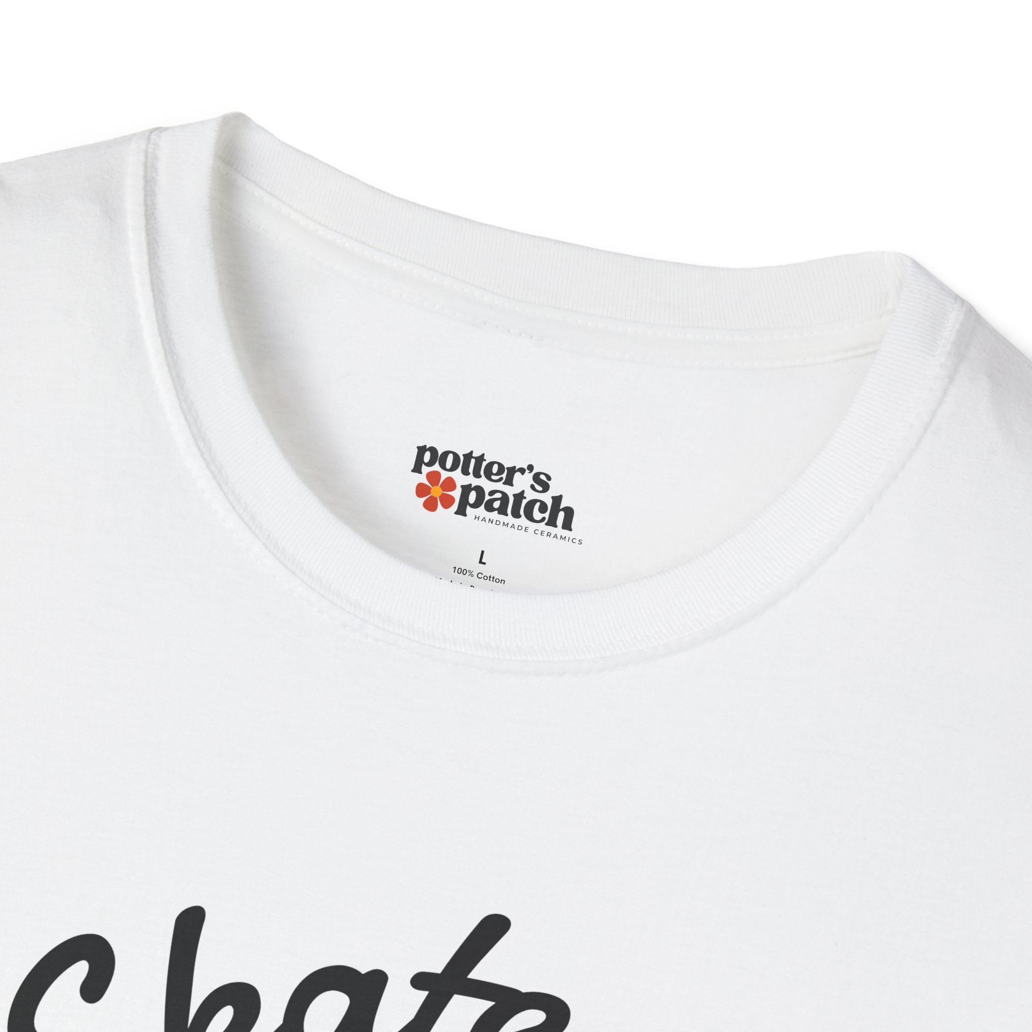 Skate or Die Ghost with Skateboard Deck T-Shirt | Skateboarder tee