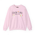 Squeak & Haul Ghost Mouse Unisex Crewneck Sweatshirt