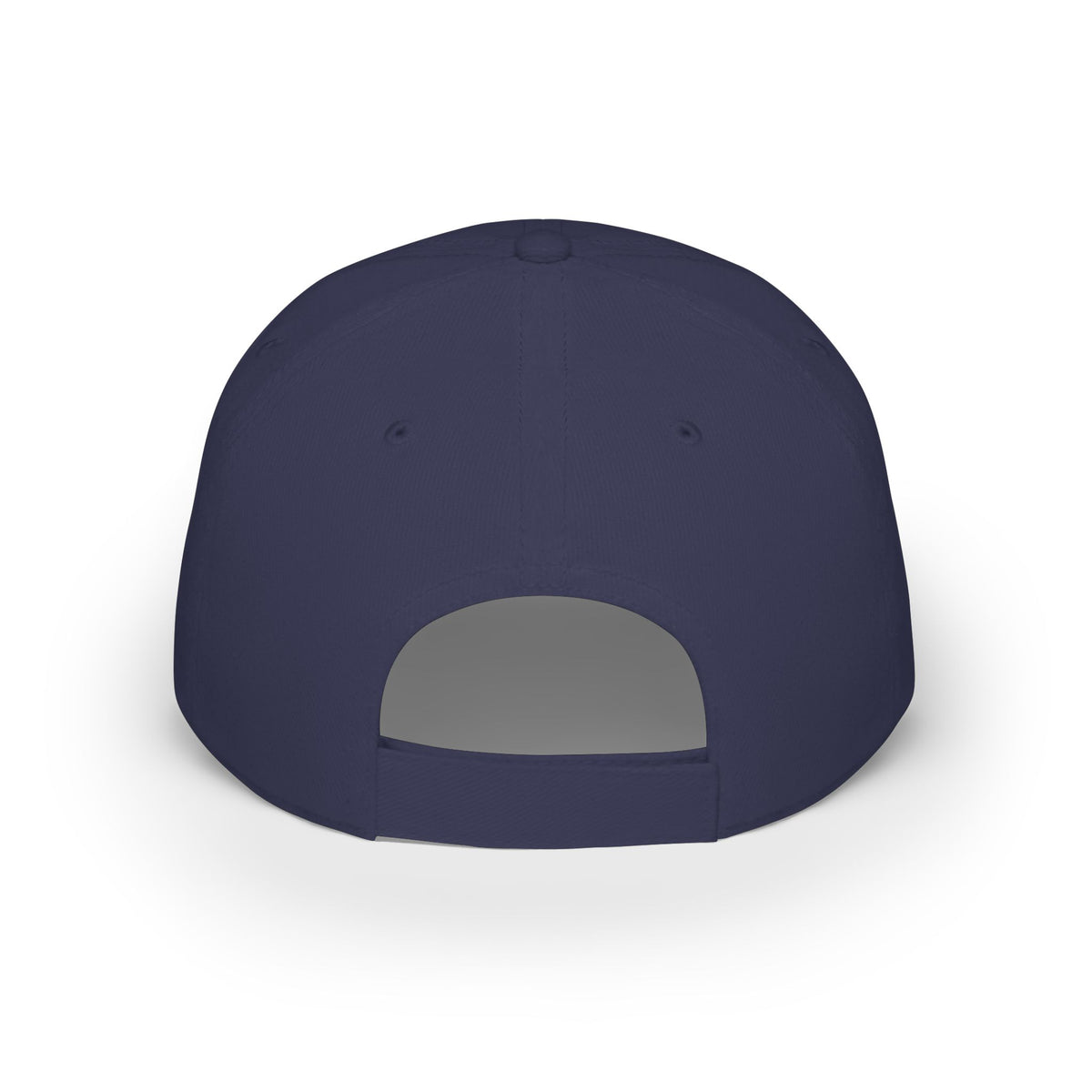 Souper Delivery Baseball Cap — Retro Soup Truck Logo Low Profile Hat