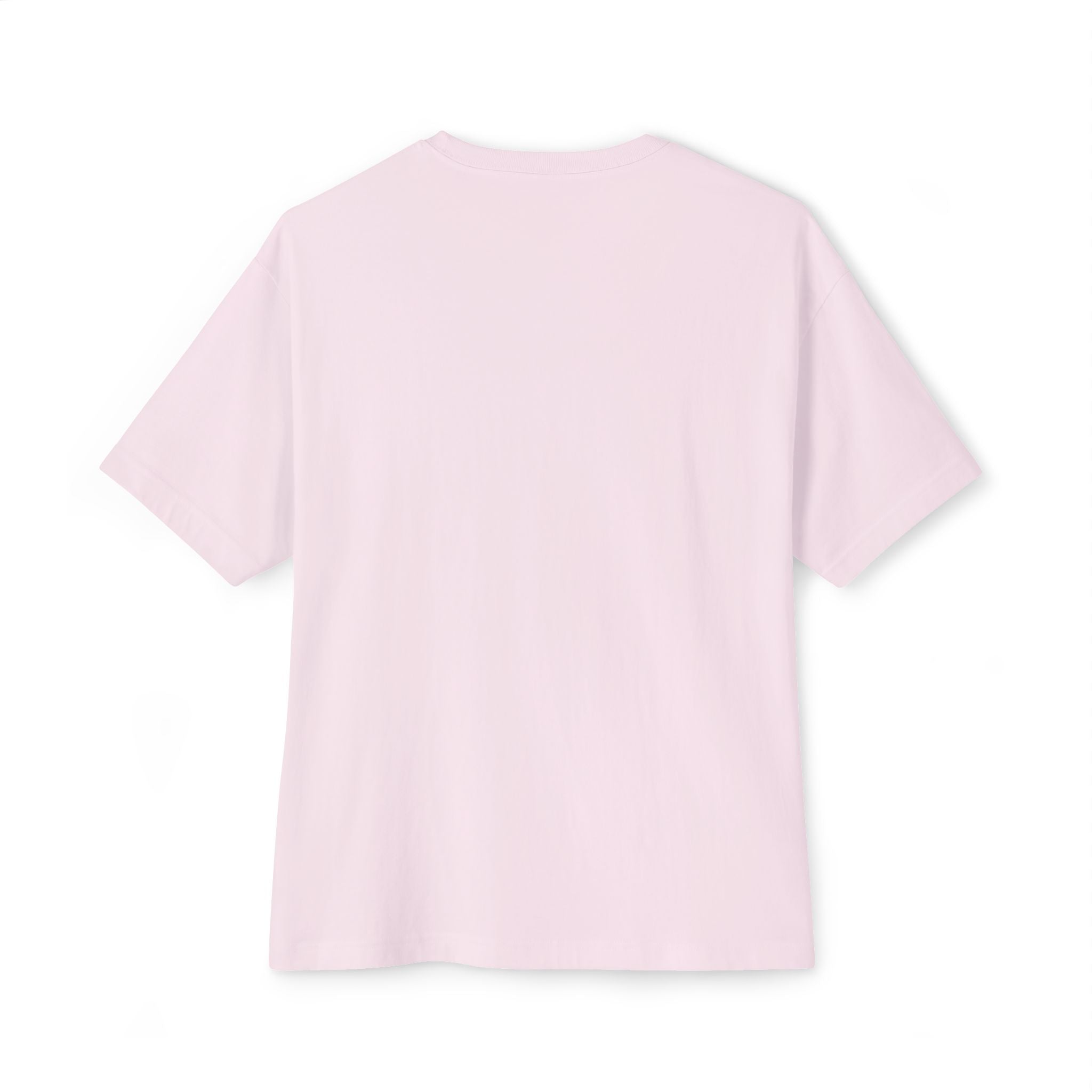Spooky Ghost Skater Tee — Cute Pastel Halloween Skateboard Oversized T-Shirt