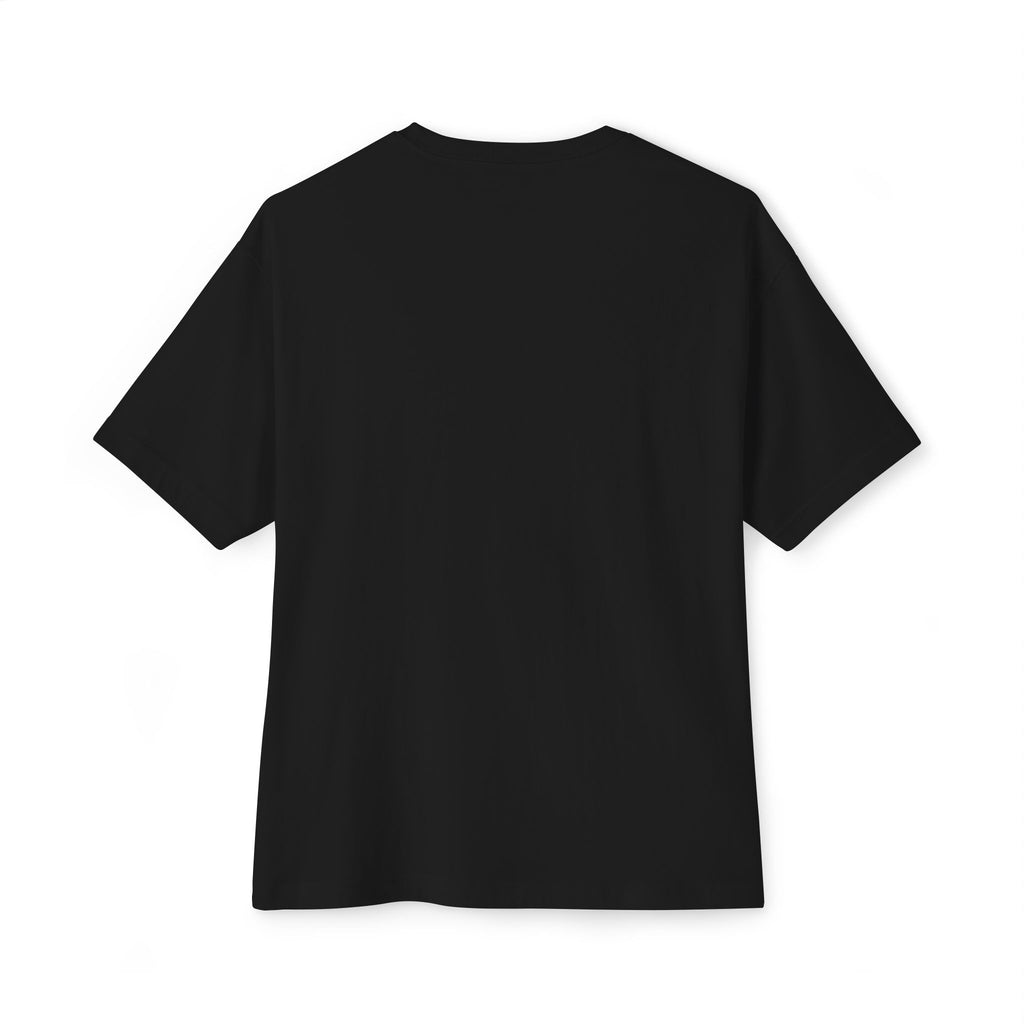Spooky Ghost Skater Tee — Cute Pastel Halloween Skateboard Oversized T-Shirt
