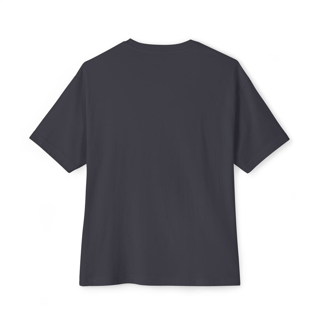 Spooky Ghost Skater Tee — Cute Pastel Halloween Skateboard Oversized T-Shirt