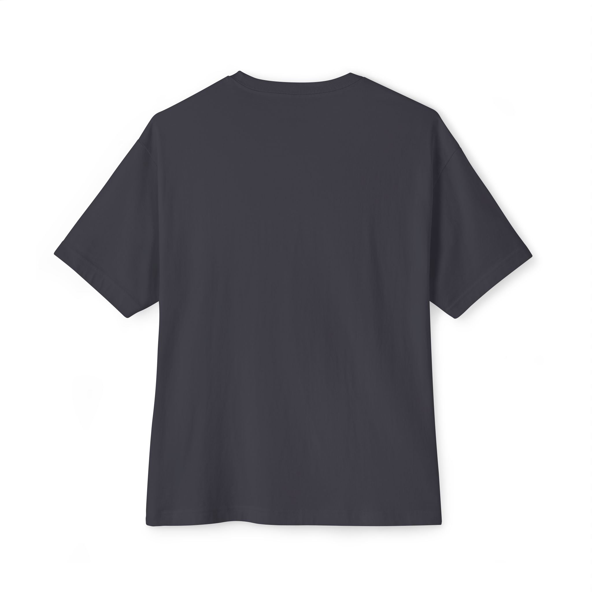 Spooky Ghost Skater Tee — Cute Pastel Halloween Skateboard Oversized T-Shirt