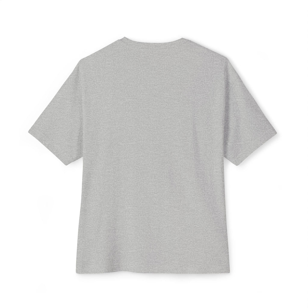 Spooky Ghost Skater Tee — Cute Pastel Halloween Skateboard Oversized T-Shirt