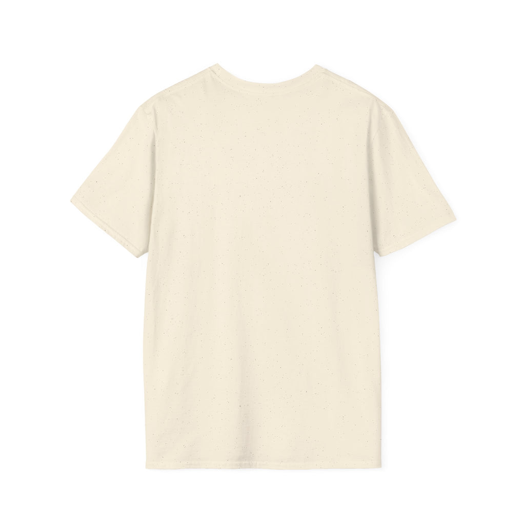 T-Shirt — "Survive Anything, Preserve Everything" Strawberry & Cockroach Bug Illustration