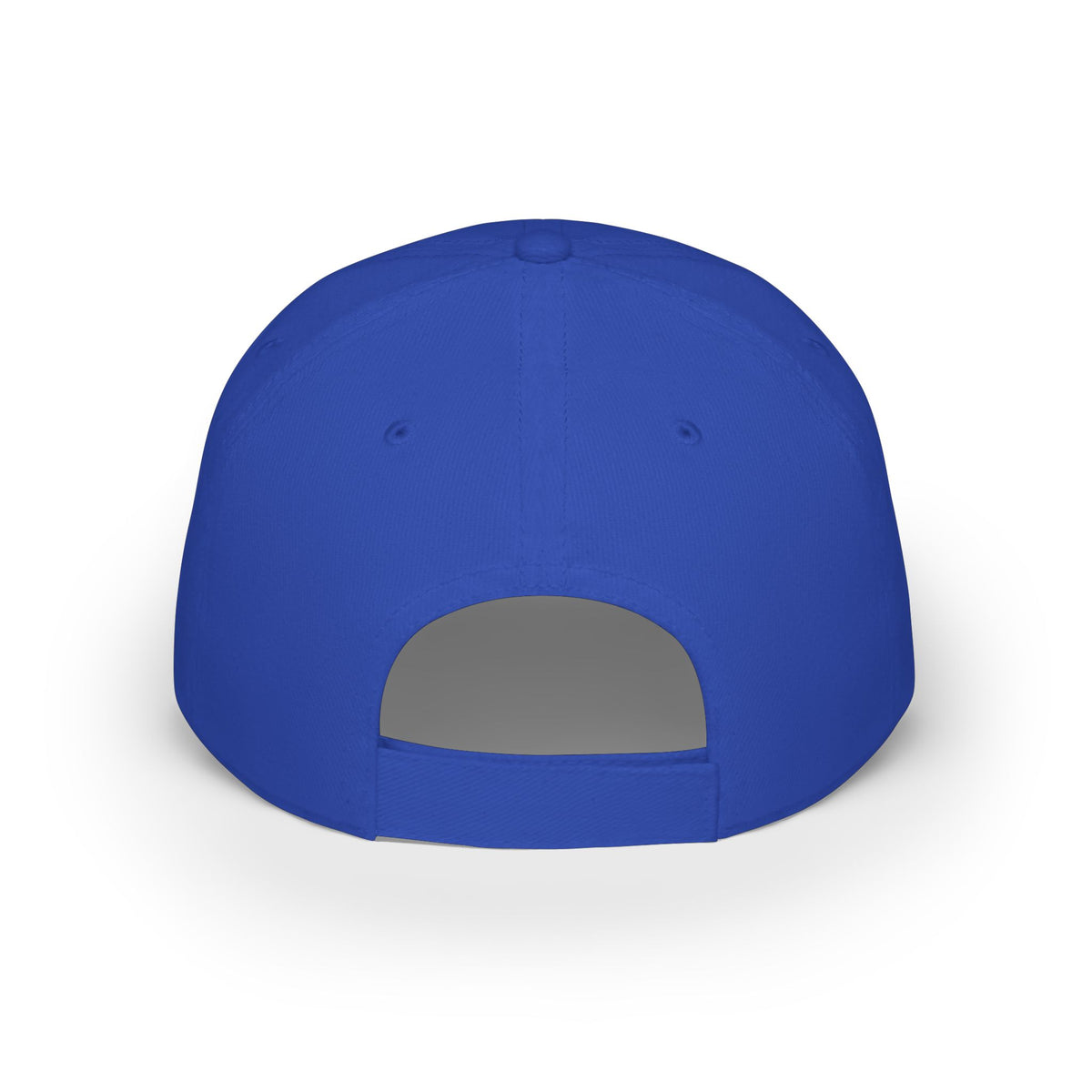 Souper Delivery Baseball Cap — Retro Soup Truck Logo Low Profile Hat