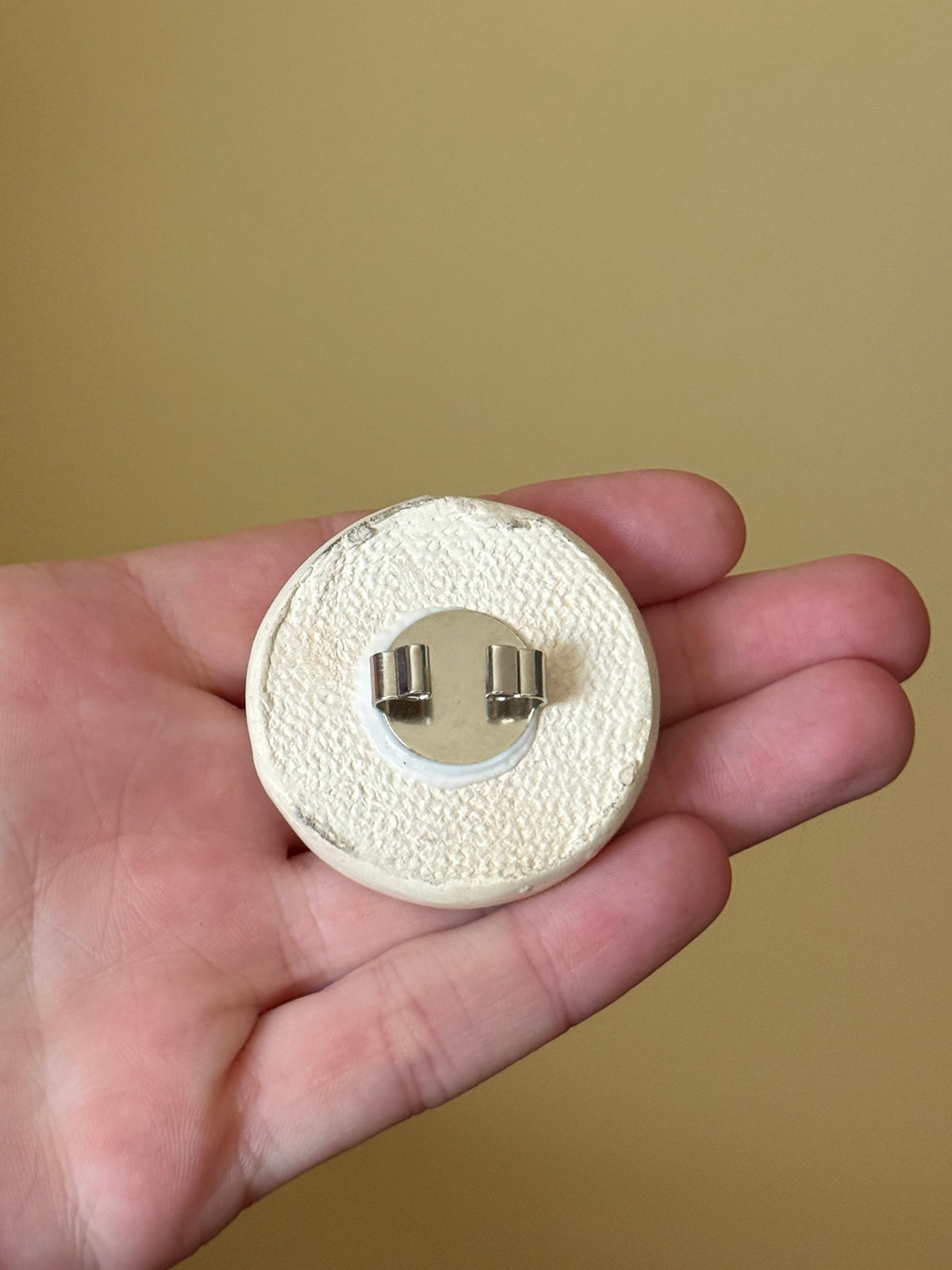 Handmade Ceramic Halloween Cookie Bolo Tie – 3 Designs