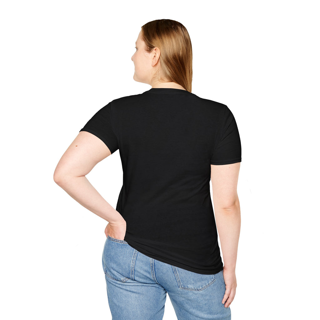 Girl Dinner T‑Shirt — Cute Retro Snail and Cucumber Graphic Tee