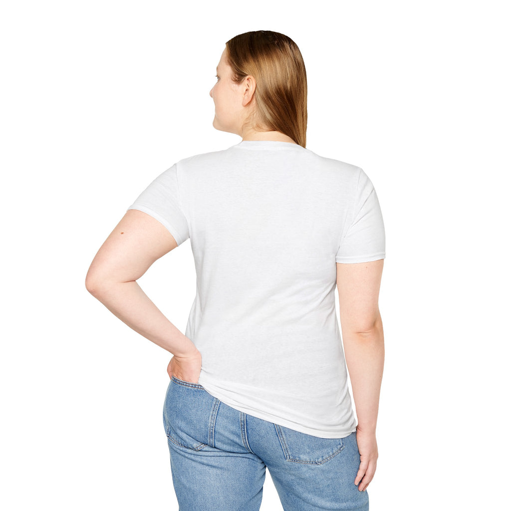 Girl Dinner T‑Shirt — Cute Retro Snail and Cucumber Graphic Tee