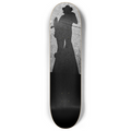 Cowboy Skater Shadow Skateboard Deck
