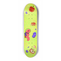 Astroworm Standard Skateboard Deck – Hand-Illustrated Space Critters 7.25" x 29" Mini/ Kids