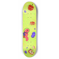 Astroworm Standard Skateboard Deck – Hand-Illustrated Space Critters 7.75" x 31.75"