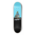 Winging It Pigeon Pinwheel Hat Blue Cute Skateboard Mini/Kid