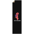 Custom Astroworm Griptape Out of this World 9"x33"