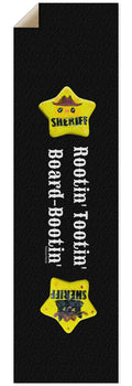 Rootin' Tootin' Board-Bootin' Cat Skateboard Griptape
